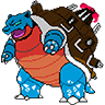 Blastoise G-Max