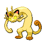 Meowth G-Max